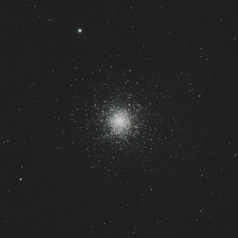M15 球状星団 ぺガスス座