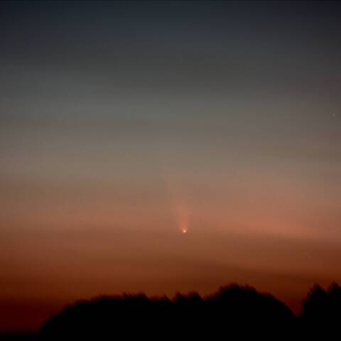 C/2023 A3 紫金山・アトラス彗星 2024/10/12