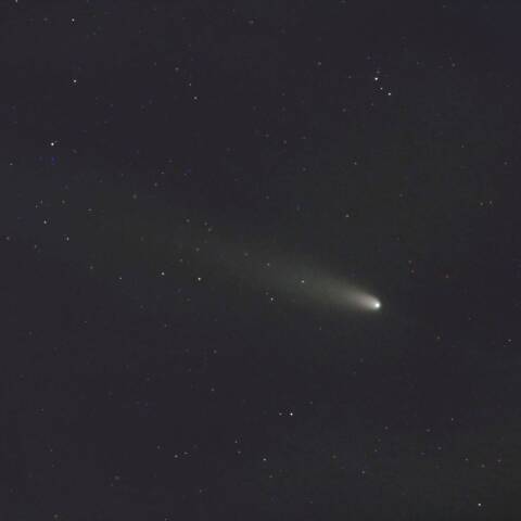 C/2023 A3 紫金山・アトラス彗星 2024/10/17