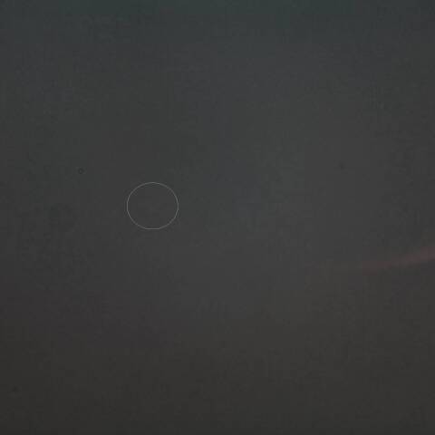 土星食 2025/02/01