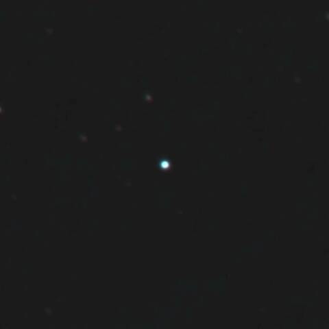 IC2165 惑星状星雲　おおいぬ座