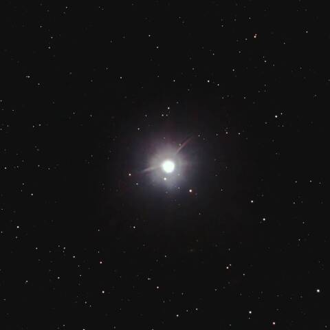 カストル　ふたご座