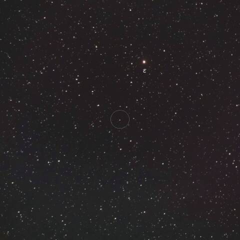 かんむり座T星 2025/03/08