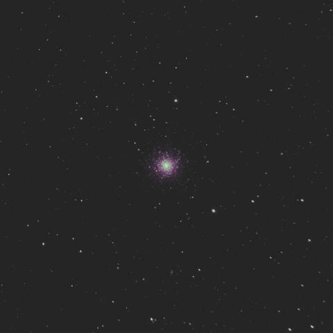 M13 球状星団 ヘラクレス座