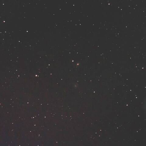 NGC5363 NGC5364周辺　おとめ座