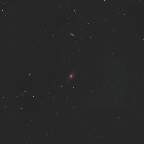 69101: 北斗七星・北極星 by 化石職人 - 天体写真ギャラリー