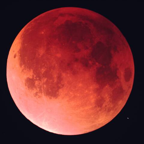 皆既月食 2025/09/08