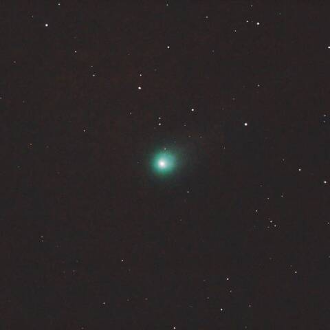 レモン彗星 C/2025A6 　2025/10/02