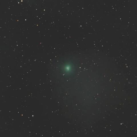スワン彗星 C/2025R2 2025/10/23
