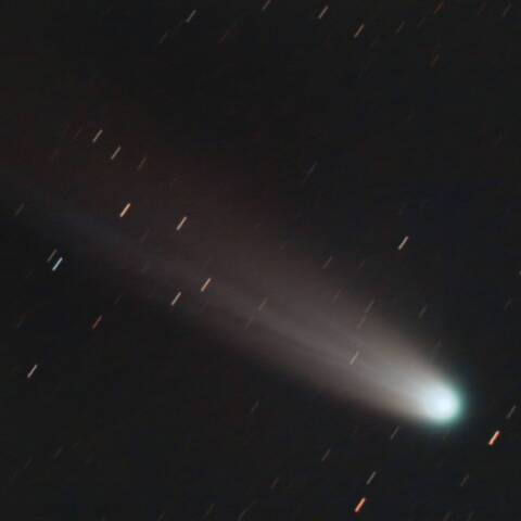 レモン彗星 C/2025A6 2025/11/03 