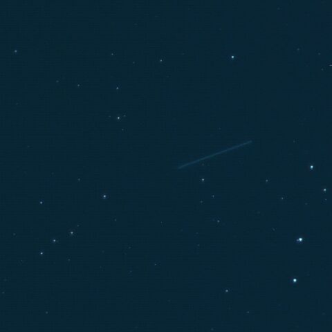 アトラス彗星 (3I/Atlas) 2025/12/23 しし座