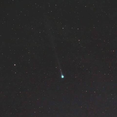 パンスターズ彗星 2026/04/08