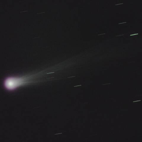 パンスターズ彗星 (C/2025R3) 2026/04/17