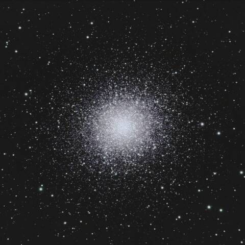 M13 球状星団 ヘラクレス座