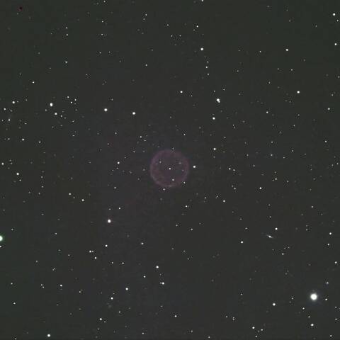Abell39 惑星状星雲 ヘラクレス座