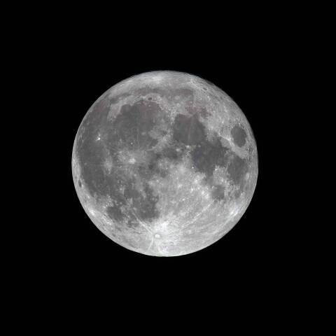 月 ブルームーン 2026/05/31