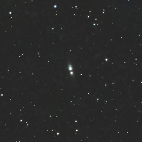 卵星雲 PK80-6.1 はくちょう座