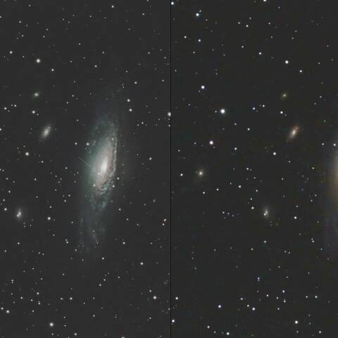 超新星 SN2026aaiv 2026/10/07 ペガサス座