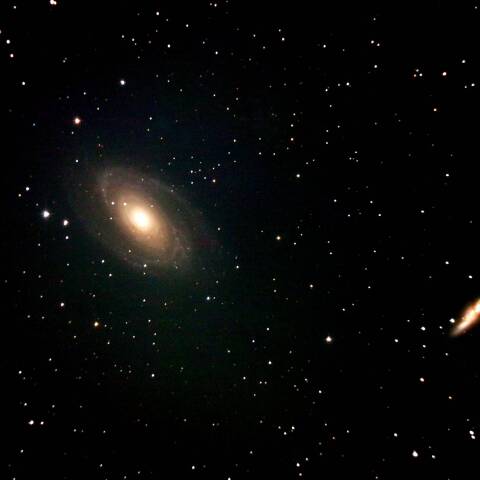 M81 & M82
