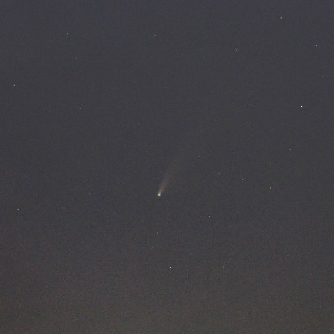 ネオワイズ彗星 2020/07/19