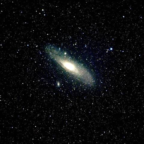 M31 アンドロメダ星雲