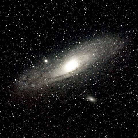 M31 アンドロメダ星雲
