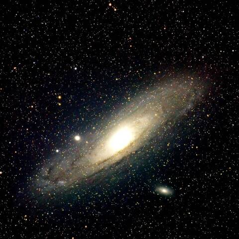 M31 アンドロメダ星雲