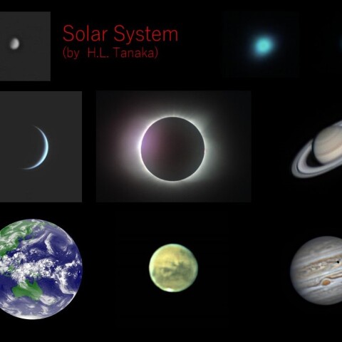 Solar System 2020