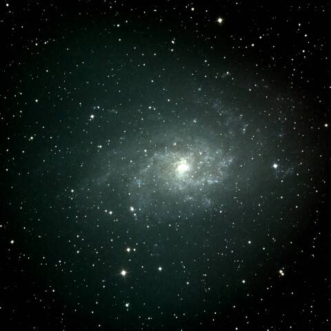 M33 さんかく座銀河