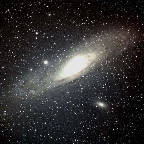 M31 アンドロメダ銀河