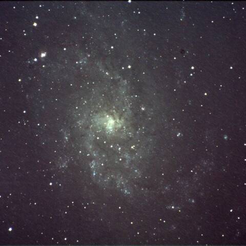 M33 さんかく座銀河