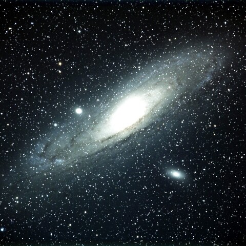 M31 アンドロメダ銀河