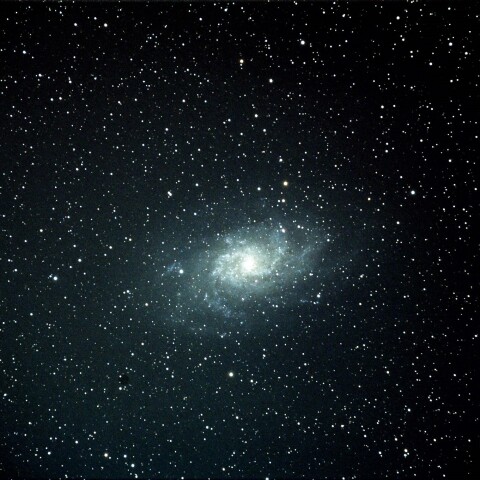 M33 さんかく座銀河