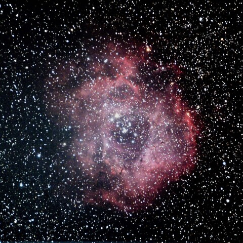 NGC2237 ばら星雲