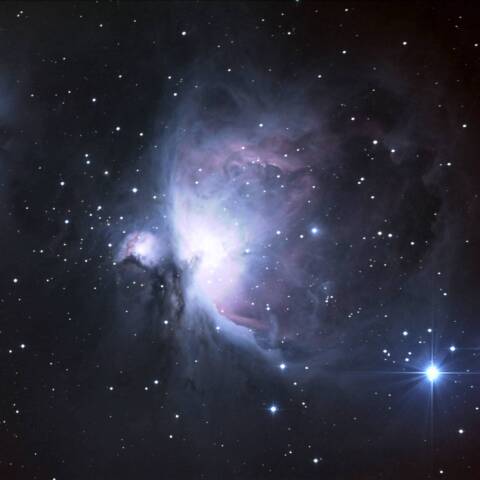 M42　オリオン座大星雲