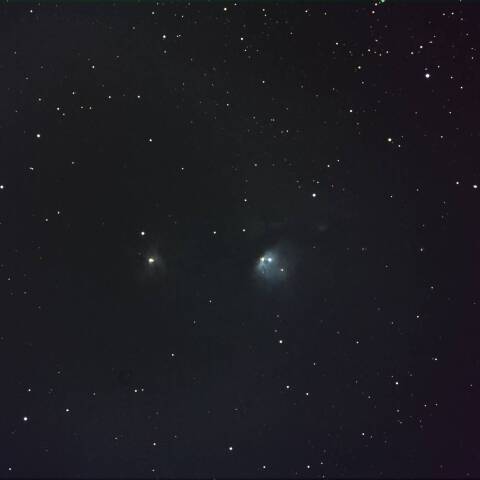M78 オリオン座
