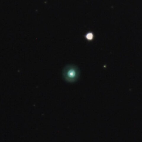 NGC2392 エスキモー星雲