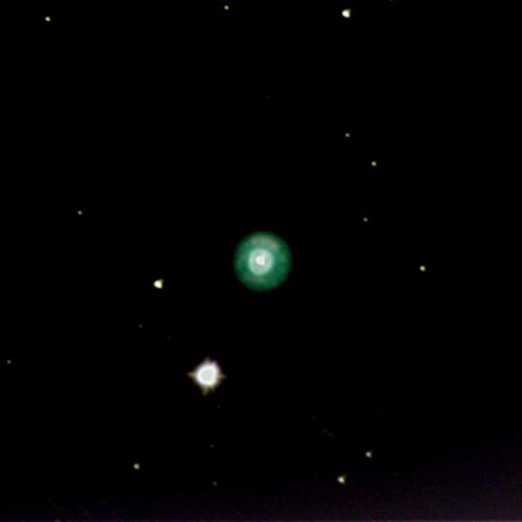 NGC2392 エスキモー星雲