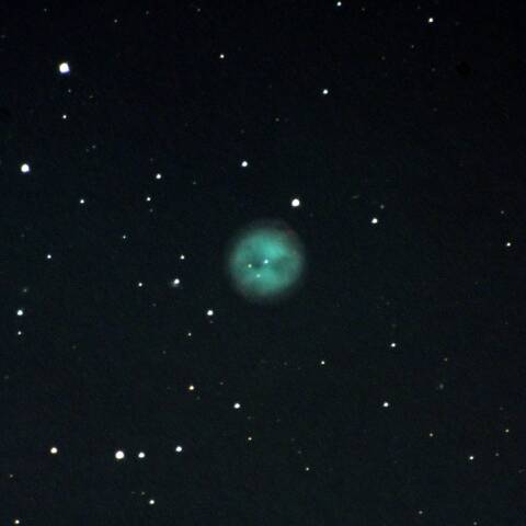 M97 ふくろう星雲