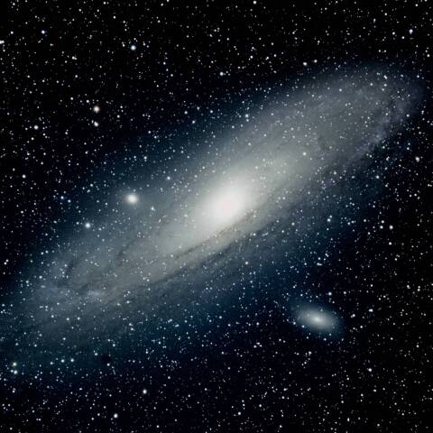 M31 アンドロメダ銀河