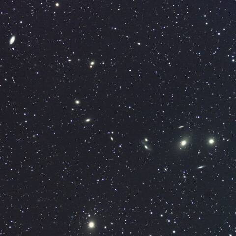 マルカリアンチェーン おとめ座