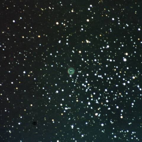 NGC2438 とも座