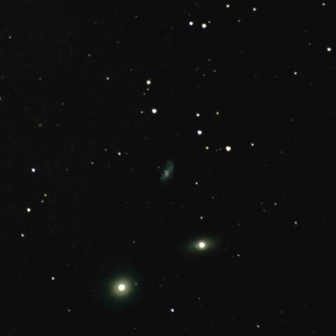 NGC3389 しし座