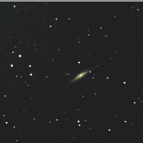 NGC2683 UFO銀河 やまねこ座