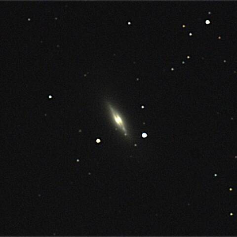 NGC5866 M102 りゅう座