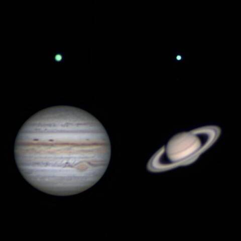 木星型惑星 2021