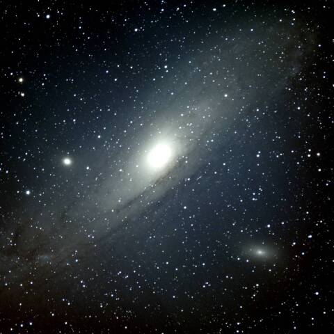 M31 アンドロメダ銀河