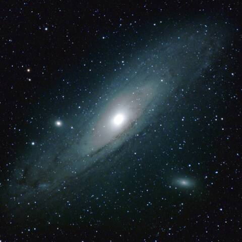 M31 アンドロメダ銀河