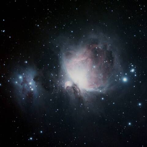 M42 オリオン座大星雲