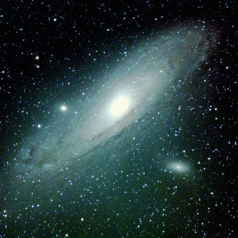 M31 アンドロメダ銀河